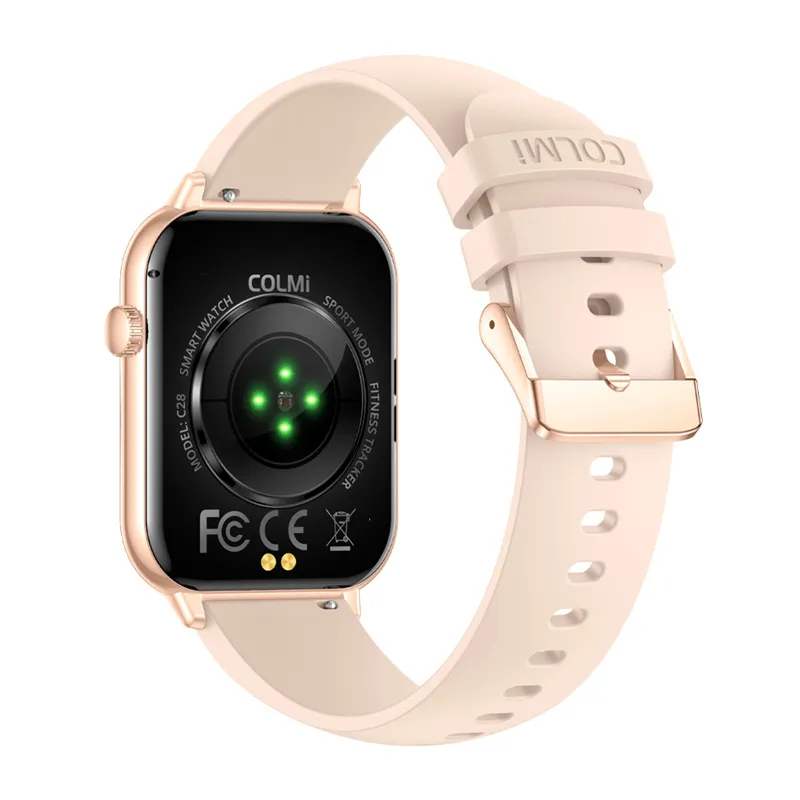 COLMI C28 Gold Smartwatch
